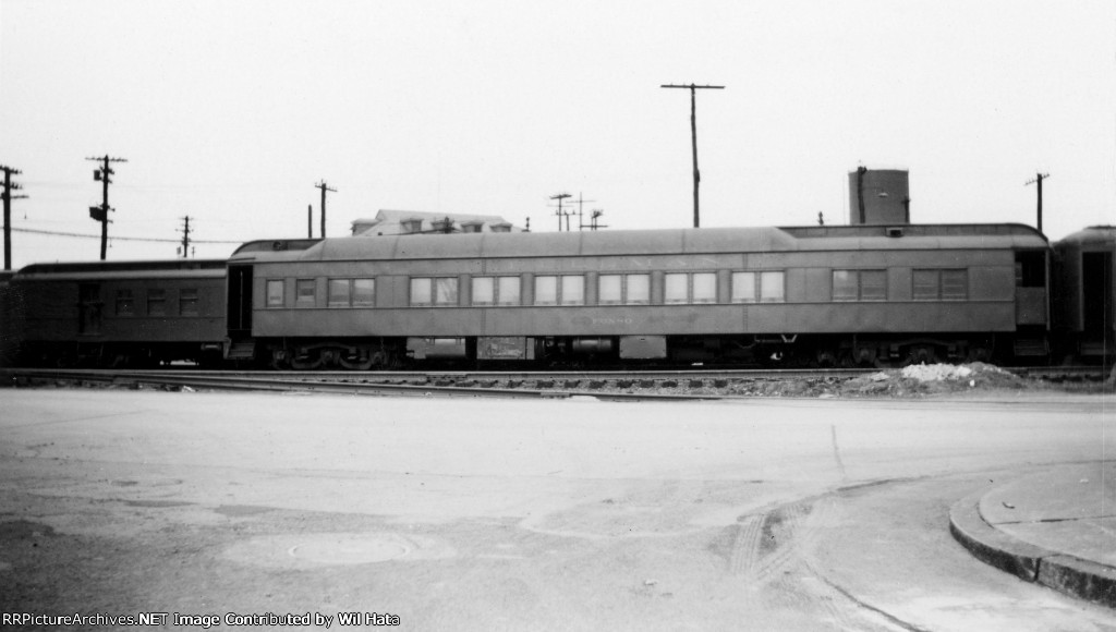 Pullman 12-1 Sleeper "Fonso"